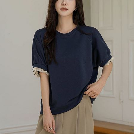 A selection of Dongdaemum Women’s Shirts & Tops, showcasing the best of Korean fashion.