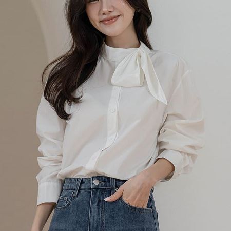 A selection of Dongdaemum Women’s Shirts & Tops, showcasing the best of Korean fashion.