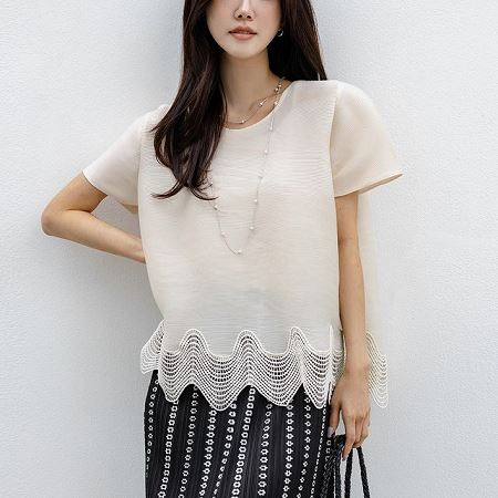 A selection of Dongdaemum Women’s Shirts & Tops, showcasing the best of Korean fashion.