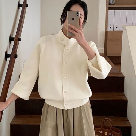 A variety of Dongdaemum Women’s Coats & Jackets, reflecting the sophistication of Korean fashion.