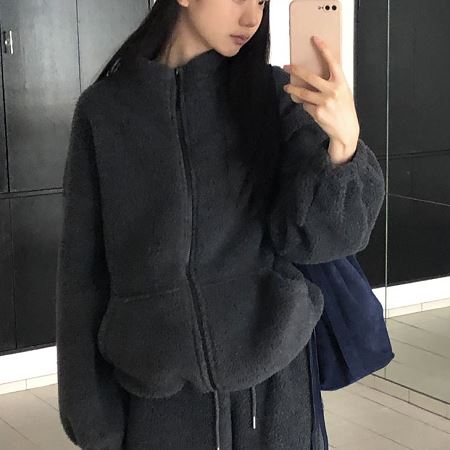 A variety of Dongdaemum Women’s Coats & Jackets, reflecting the sophistication of Korean fashion.