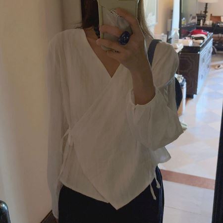 A selection of Dongdaemum Women’s Shirts & Tops, showcasing the best of Korean fashion.