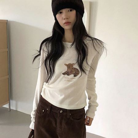 A selection of Dongdaemum Women’s Shirts & Tops, showcasing the best of Korean fashion.