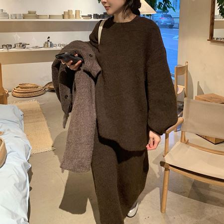 A variety of Dongdaemum Women’s One-Pieces, representing the allure of Korean fashion.