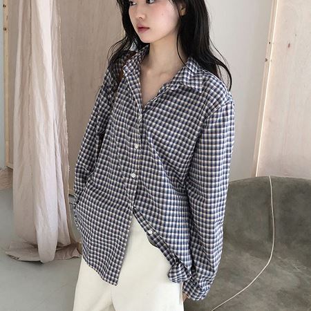 A selection of Dongdaemum Women’s Shirts & Tops, showcasing the best of Korean fashion.