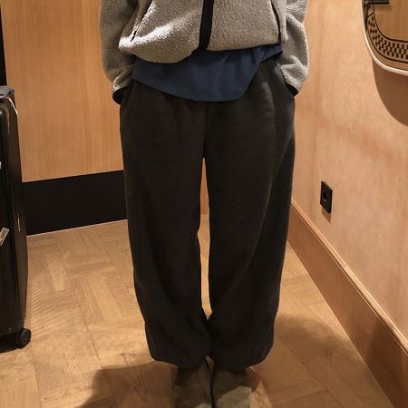 An array of Dongdaemum Women’s Pants, embodying the versatility of Korean fashion.