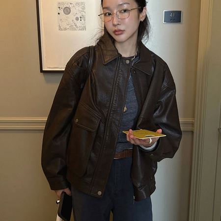 A variety of Dongdaemum Women’s Coats & Jackets, reflecting the sophistication of Korean fashion.