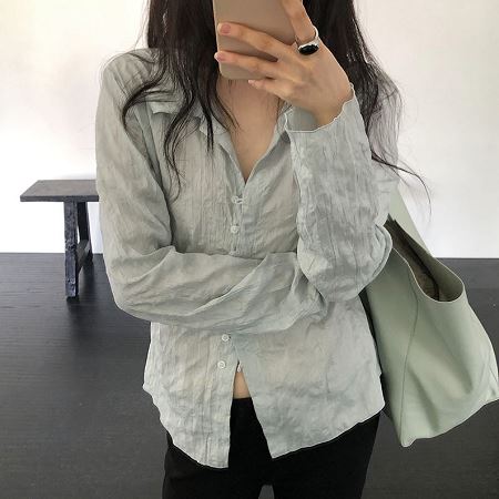 A selection of Dongdaemum Women’s Shirts & Tops, showcasing the best of Korean fashion.
