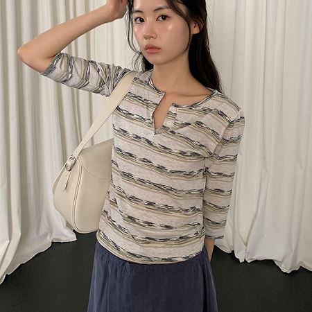 A selection of Dongdaemum Women’s Shirts & Tops, showcasing the best of Korean fashion.