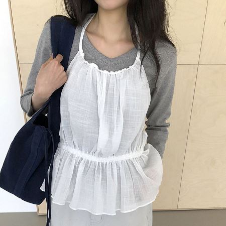 A selection of Dongdaemum Women’s Shirts & Tops, showcasing the best of Korean fashion.