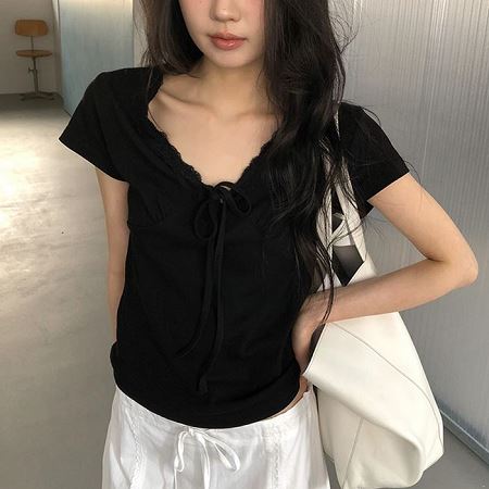 A selection of Dongdaemum Women’s Shirts & Tops, showcasing the best of Korean fashion.
