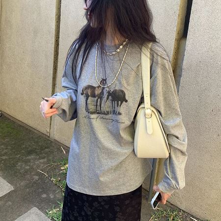 A selection of Dongdaemum Women’s Shirts & Tops, showcasing the best of Korean fashion.