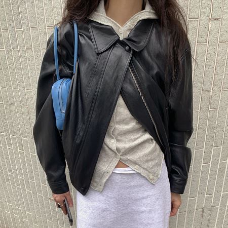 A variety of Dongdaemum Women’s Coats & Jackets, reflecting the sophistication of Korean fashion.