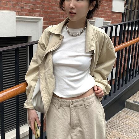 A variety of Dongdaemum Women’s Coats & Jackets, reflecting the sophistication of Korean fashion.