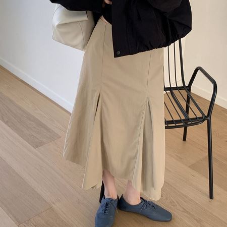 A collection of Dongdaemum Women’s Dresses, encapsulating the charm of Korean fashion.