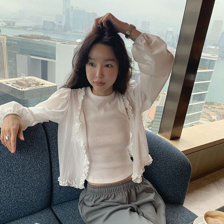 A selection of Dongdaemum Women’s Shirts & Tops, showcasing the best of Korean fashion.