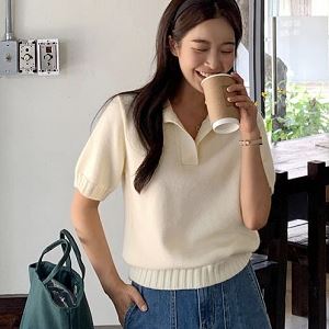 A selection of Dongdaemum Women’s Shirts & Tops, showcasing the best of Korean fashion.