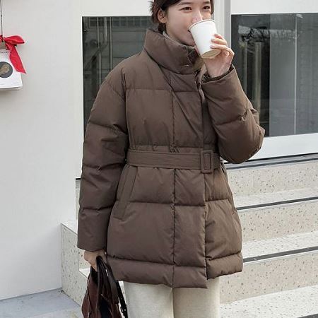 A variety of Dongdaemum Women’s Coats & Jackets, reflecting the sophistication of Korean fashion.