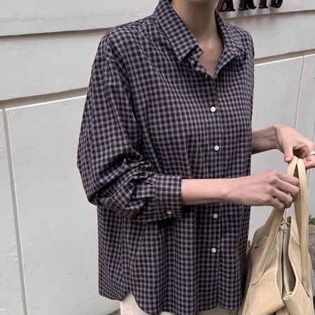 Dongdaemum Women’s Shirts, Tops & T-Shirts, a testament to the elegance and quality of wholesale Korean fashion.