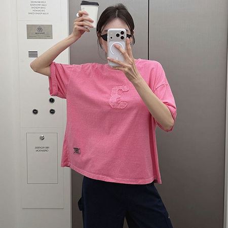 A selection of Dongdaemum Women’s Shirts & Tops, showcasing the best of Korean fashion.