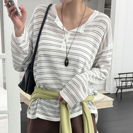 A selection of Dongdaemum Women’s Shirts & Tops, showcasing the best of Korean fashion.