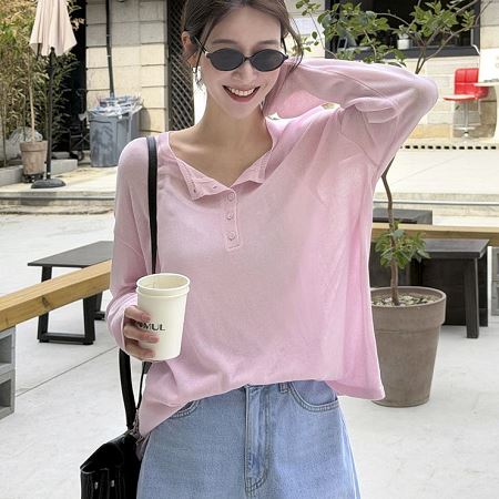 A selection of Dongdaemum Women’s Shirts & Tops, showcasing the best of Korean fashion.