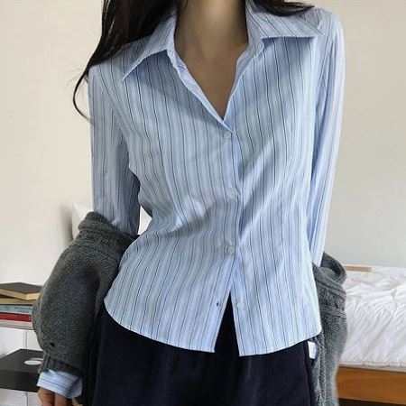 A selection of Dongdaemum Women’s Shirts & Tops, showcasing the best of Korean fashion.