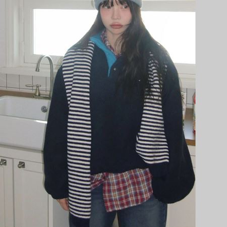 A selection of Dongdaemum Women’s Shirts & Tops, showcasing the best of Korean fashion.