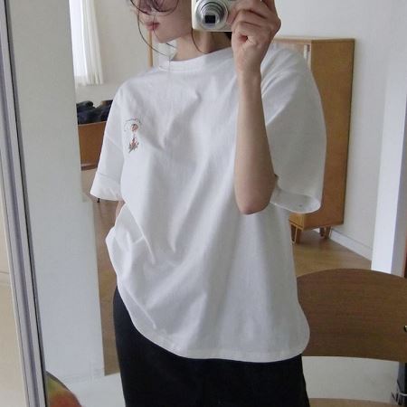 A selection of Dongdaemum Women’s Shirts & Tops, showcasing the best of Korean fashion.