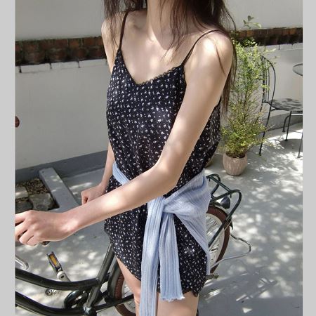 A collection of Dongdaemum Women’s Dresses, encapsulating the charm of Korean fashion.