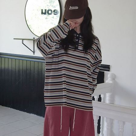 Dongdaemum Women’s Shirts, Tops & T-Shirts, a testament to the elegance and quality of wholesale Korean fashion.