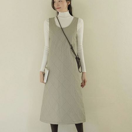 A collection of Dongdaemum Women’s Dresses, encapsulating the charm of Korean fashion.