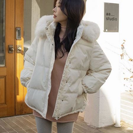 A variety of Dongdaemum Women’s Coats & Jackets, reflecting the sophistication of Korean fashion.