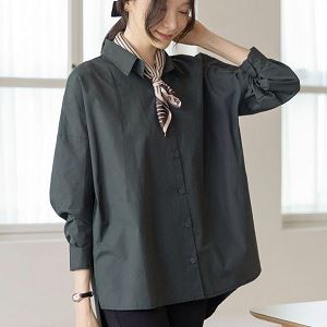 A selection of Dongdaemum Women’s Shirts & Tops, showcasing the best of Korean fashion.