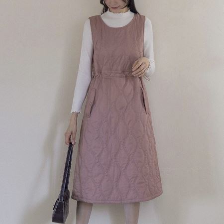 A collection of Dongdaemum Women’s Dresses, encapsulating the charm of Korean fashion.