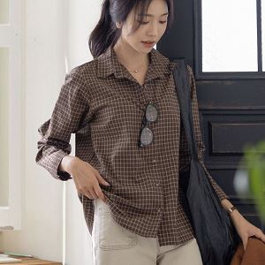 Dongdaemum Women’s Shirts, Tops & T-Shirts, a testament to the elegance and quality of wholesale Korean fashion.