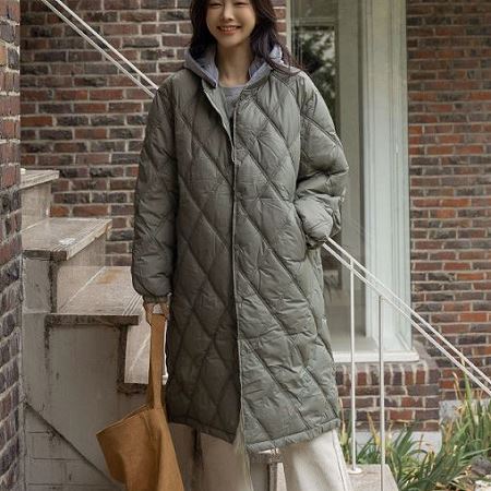 A variety of Dongdaemum Women’s Coats & Jackets, reflecting the sophistication of Korean fashion.