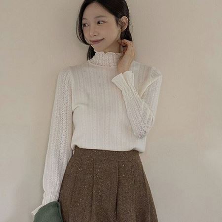 A selection of Dongdaemum Women’s Shirts & Tops, showcasing the best of Korean fashion.