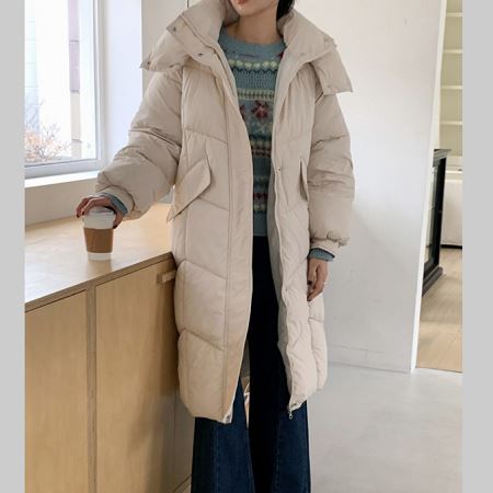 A variety of Dongdaemum Women’s Coats & Jackets, reflecting the sophistication of Korean fashion.