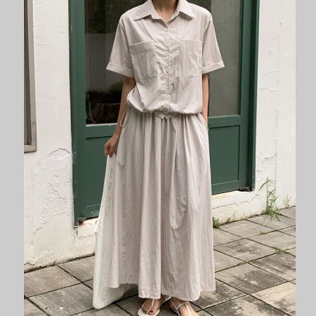 A variety of Dongdaemum Women’s One-Pieces, representing the allure of Korean fashion.