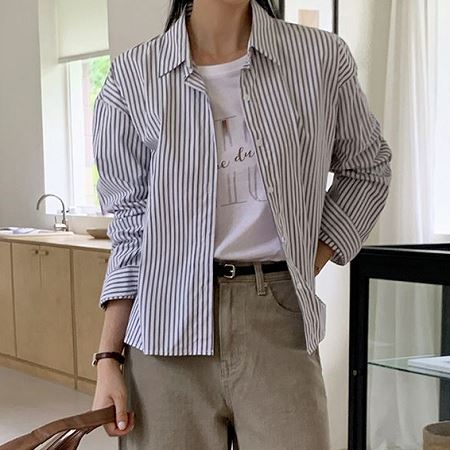 A selection of Dongdaemum Women’s Shirts & Tops, showcasing the best of Korean fashion.
