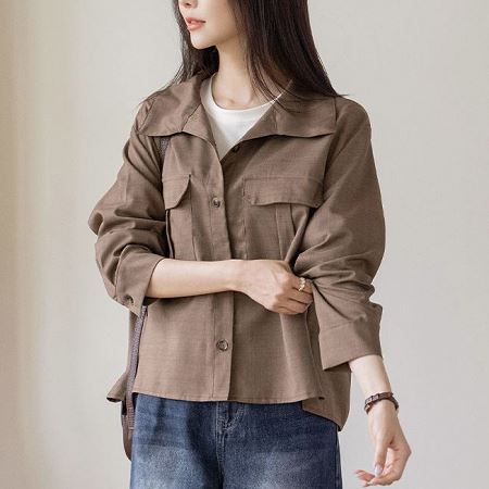 A variety of Dongdaemum Women’s Coats & Jackets, reflecting the sophistication of Korean fashion.