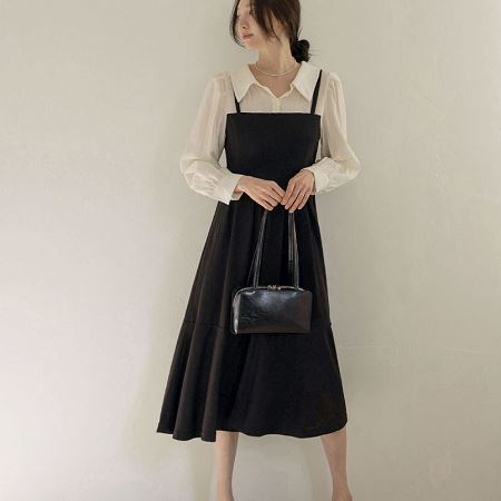 Dongdaemum Women’s Dresses, a testament to the elegance and quality of wholesale Korean fashion.