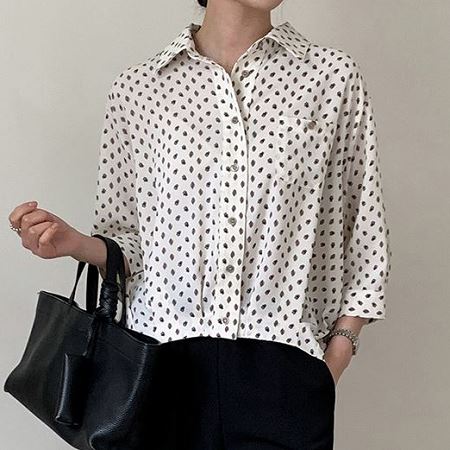 A selection of Dongdaemum Women’s Shirts & Tops, showcasing the best of Korean fashion.