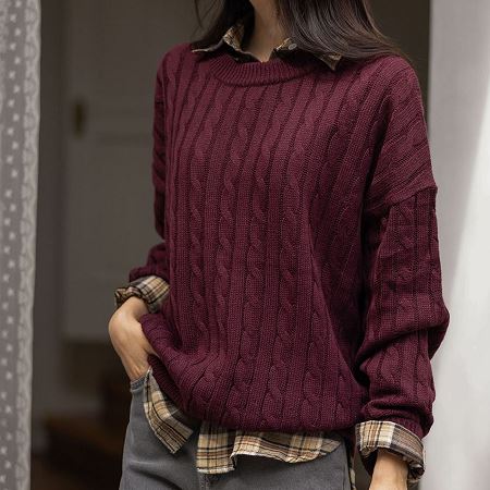 Dongdaemum Women’s Shirts, Tops & T-Shirts, a testament to the elegance and quality of wholesale Korean fashion.