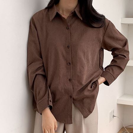 Dongdaemum Women’s Shirts, Tops & T-Shirts, a testament to the elegance and quality of wholesale Korean fashion.