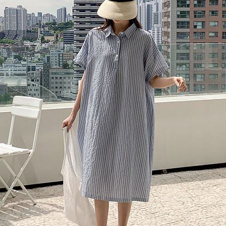 A collection of Dongdaemum Women’s Dresses, encapsulating the charm of Korean fashion.
