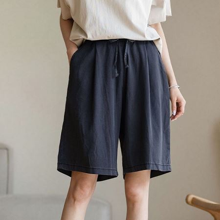 An array of Dongdaemum Women’s Pants, embodying the versatility of Korean fashion.