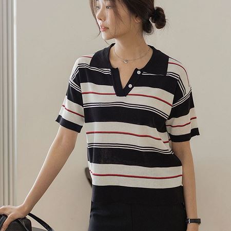 Dongdaemum Women’s Shirts, Tops & T-Shirts, a testament to the elegance and quality of wholesale Korean fashion.