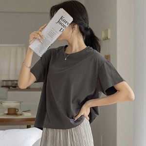 A selection of Dongdaemum Women’s Shirts & Tops, showcasing the best of Korean fashion.